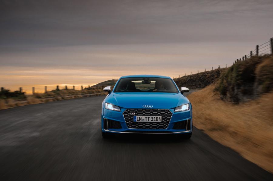  Audi TTS Coupe (8S) 2018 года  (WW) (фото 156 из 254)